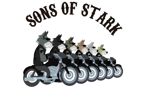 SONS OF STARK MC